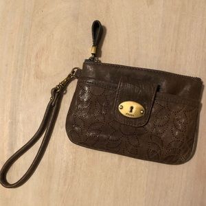 Fossil wristlet
